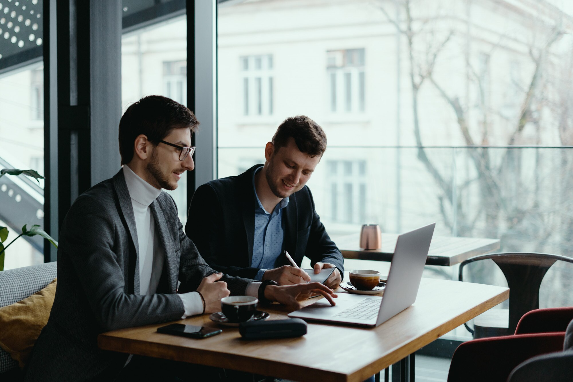 Liderazgo empresarial